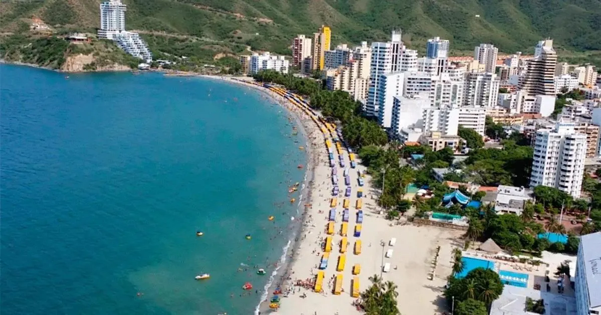 Apartment Karey 906 Rodadero Santa Marta